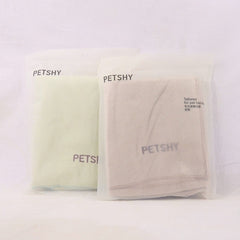 PETSHY Pet Towel Grooming Tools Pet Shy 