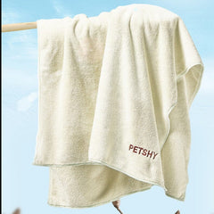 PETSHY Pet Towel Grooming Tools Pet Shy 