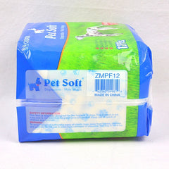 PETSOFT Male Disposable Diapers Sanitation PetSoft 