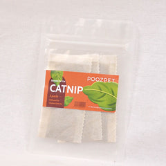 POOZPET Chestnut Cake Catnip Cat Toys Poozpet 