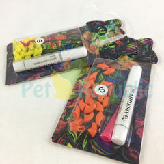 POPCAT Nail Cap Kit Solid Color 20pcs - Pet Republic Jakarta