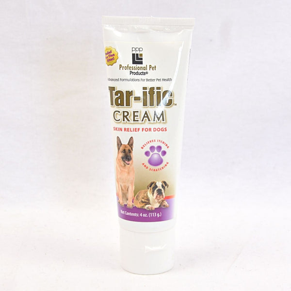PPP Tar-ific Skin Cream 113g Grooming Pet Care Pet Professional Products 