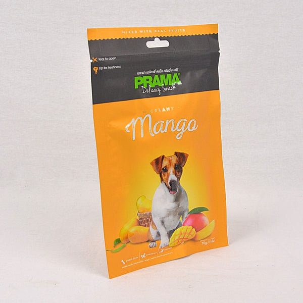 PRAMA Mango 70gr Dog Snack Prama 