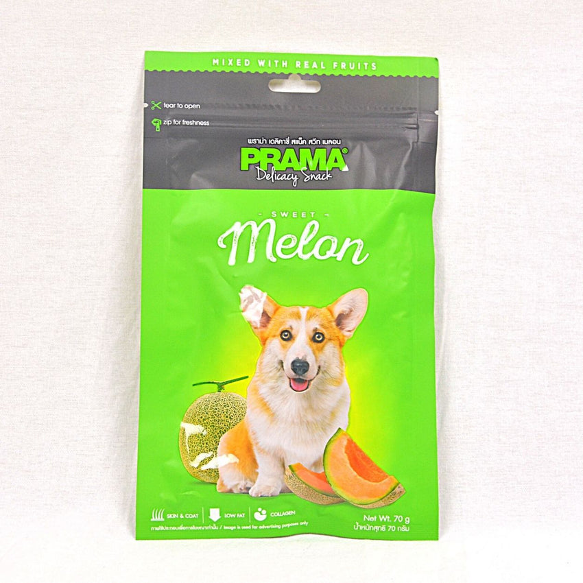 PRAMA Melon 70g Dog Snack Prama 