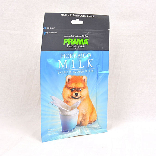 PRAMA Milk 70g Dog Snack Prama 