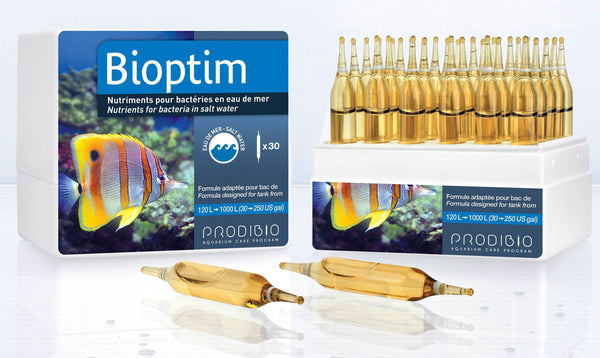 PRODIBIO Bioptim 1pcs Fish Vitamin Prodibio 