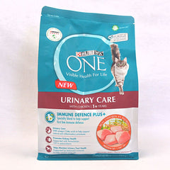 PURINA CARES Makanan Kucing One Urinary Chicken 380g Hobi & Koleksi > Perawatan Hewan > Makanan & Vitamin Hewan Pet Republic Indonesia 