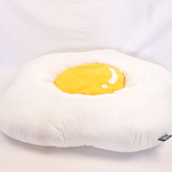 PURLAB Pet Bed Poached Egg Pet Bed Pur Lab 