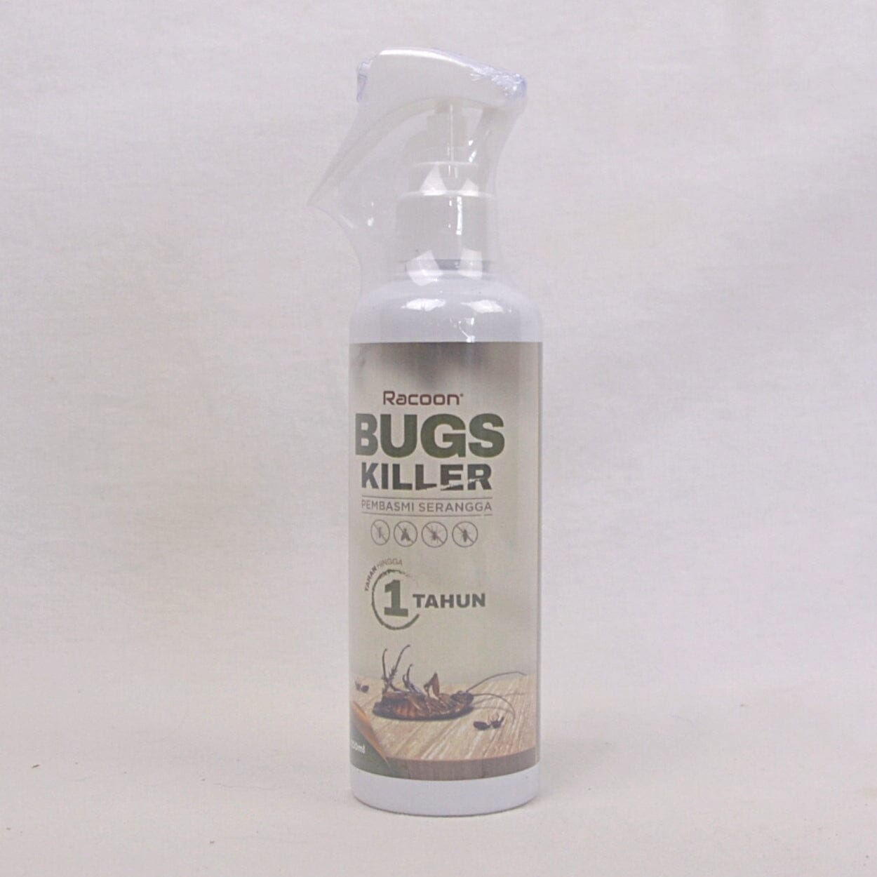 RACOON Bugs Killer Spray 250ml– Pet Republic Indonesia