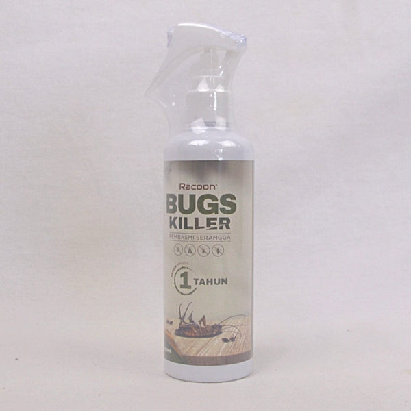 RACOON Bugs Killer Spray 250ml Sanitation Racoon 