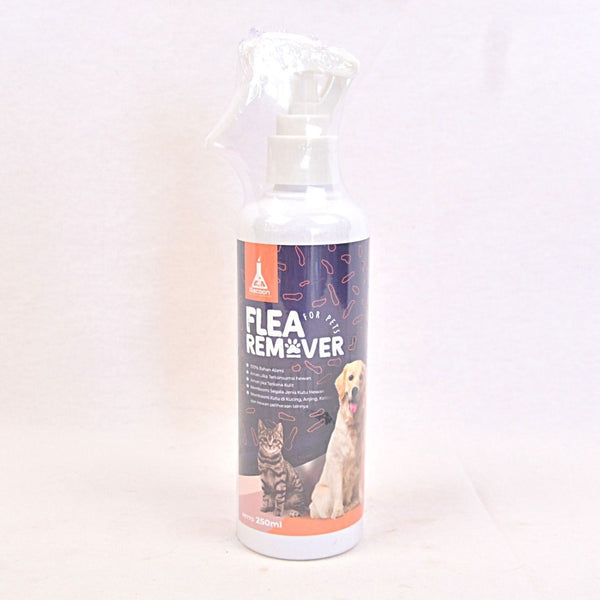RACOON Flea Remover Spray 250ml Grooming Medicated Care Racoon Official 