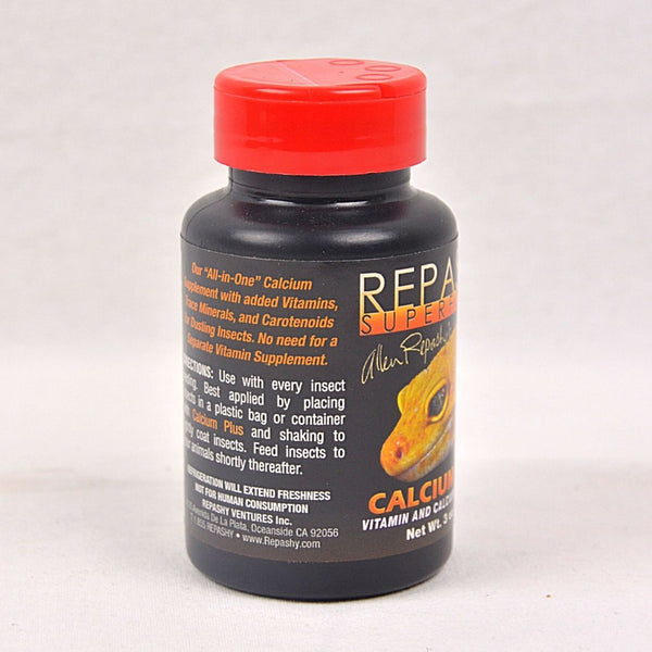 REPASHY Calcium Plus Reptile Supplement Repashy 