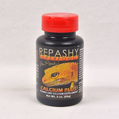 REPASHY Calcium Plus Reptile Supplement Repashy 85g 