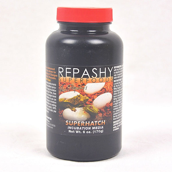 REPASHY Superhatch Incubation Media Reptile Supplies Repashy 
