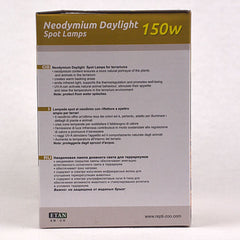 REPTIZOO Neodymium Daylight Spot Lamp 150w Reptile Heating & Lighting Reptizoo 