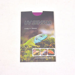 REPTIZOO UVB Card Sensor Reptile Habitat Accesories Reptizoo 