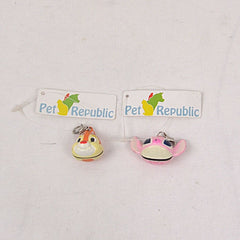 Ring Bell Emoticon Pet Fashion Pet Republic Jakarta 