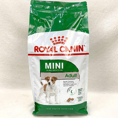 ROYAL CANIN Canine Mini Adult 2kg Dog Food Dry Royal Canin 
