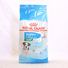 ROYAL CANIN Canine Mini Puppy 2kg Dog Food Dry Royal Canin 
