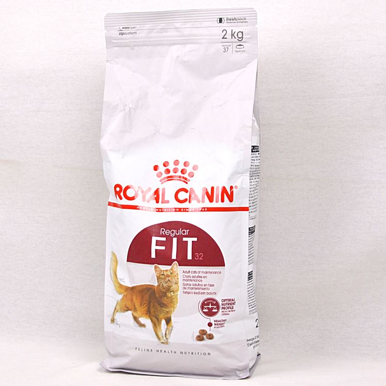 ROYAL CANIN Feline Fit 2kg Cat Dry Food Royal Canin 