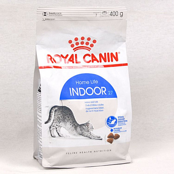 ROYAL CANIN Feline Indoor 400gr Cat Dry Food Royal Canin 