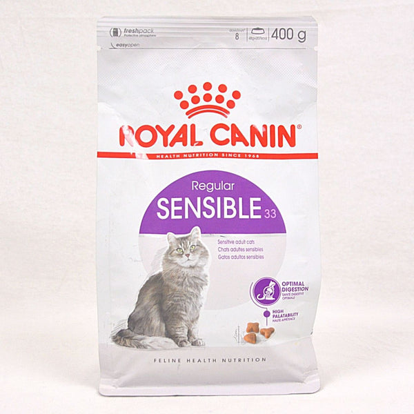 ROYAL CANIN Feline Sensible 400gr Cat Dry Food Royal Canin 