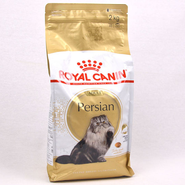 ROYALCANIN Adult Persian 2kg Cat Dry Food Royal Canin 