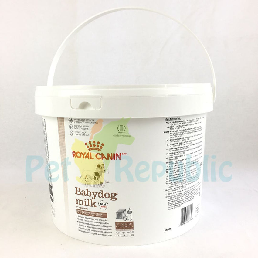 ROYALCANIN Baby Milk Dog 2kg - Pet Republic Jakarta