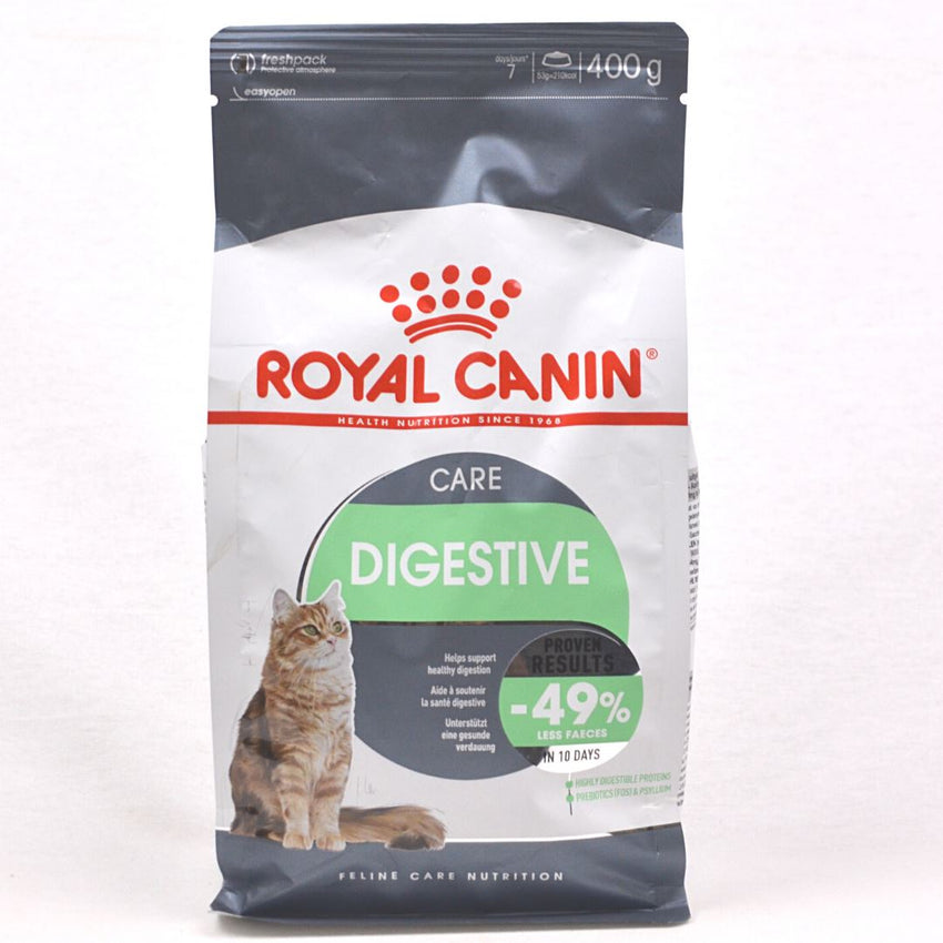 ROYALCANIN Cat Digestive Care 400g– Pet Republic Indonesia
