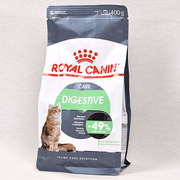 ROYALCANIN FCN Digestive Care 400g Cat Dry Food Royal Canin 