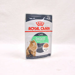 ROYALCANIN Feline Digestive Sensitive Care Pouch 85gr Cat Food Wet Royal Canin 
