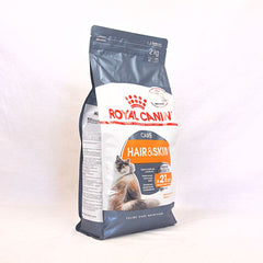 ROYALCANIN Feline Hair and Skin 2kg Cat Dry Food Royal Canin 