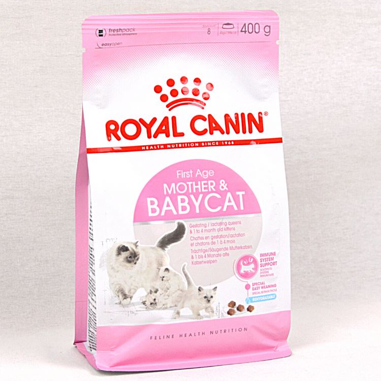 ROYALCANIN FHN Babycat 400g Cat Dry Food Royal Canin 