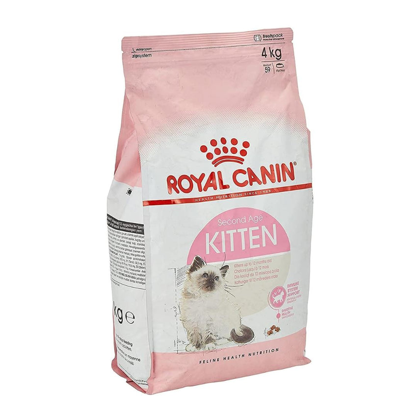 ROYALCANIN Kitten36 4kg Cat Dry Food Royal Canin 