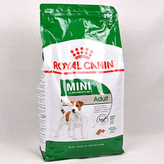 ROYALCANIN Mini Adult 4kg Dog Food Dry Royal Canin 
