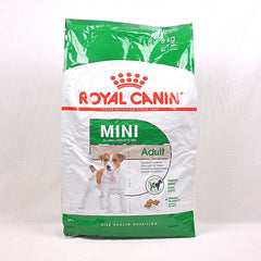 ROYALCANIN Mini Adult 8kg Dog Food Dry Royal Canin 