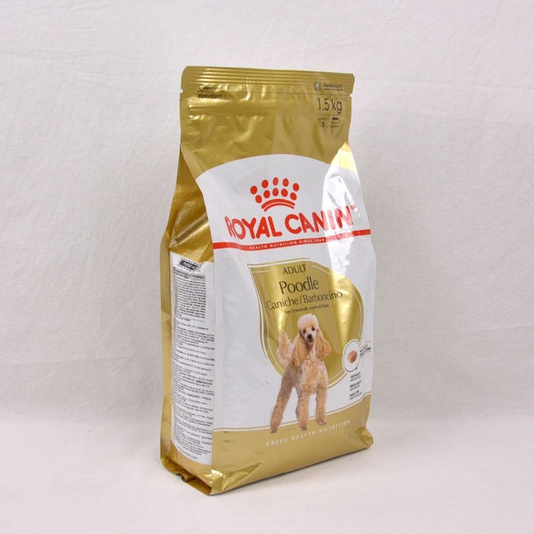 ROYALCANIN Poodle Adult 1.5kg Dog Food Dry Royal Canin 