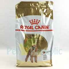 ROYALCANIN Poodle Adult 3kg - Pet Republic Jakarta