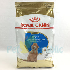 ROYALCANIN Poodle Junior 3kg - Pet Republic Jakarta