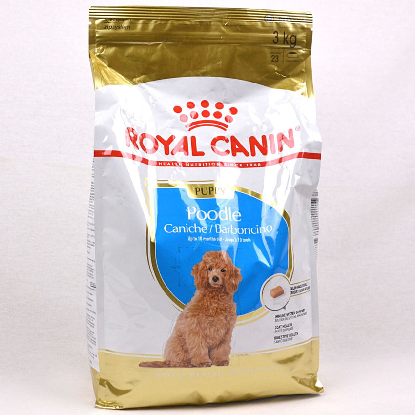 ROYALCANIN Poodle Junior 3kg