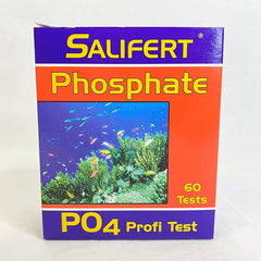SALIFERT Phosphate PO4 Profi Test 60test Fish Supplies Salifert 