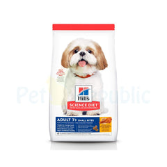 SCIENCE DIET Adult 7+ Active Longevity Small Bites 2kg Dog Food Dry Science Diet 