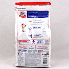 SCIENCE DIET Adult 7+ Active Longevity Small Bites 2kg Dog Food Dry Science Diet 