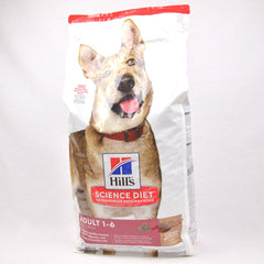 SCIENCEDIET Adult Lamb and Brown Rice 7kg Dog Food Dry Science Diet 