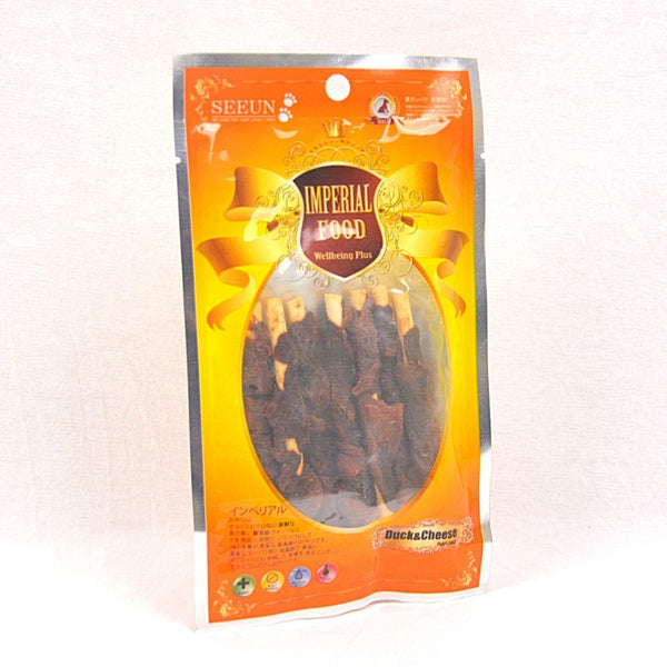SEEUN IMPERIAL Food IMP363 Duck and Cheese 70g Dog Snack Seeun 