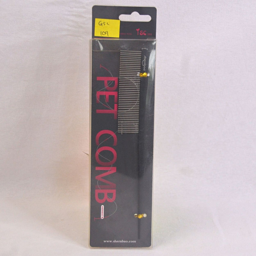 SHERNBAO Butter Comb Length Of Comb Grooming Tools Shernbao 