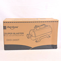 SHERNBAO DHD2400T Super Blaster Dual Motor Force Dryer Grooming Tools Shernbao 