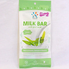 SINGAPAW Milk Bar With Goat Milk Small 60g Dog Dental Chew Singapaw Pandan 