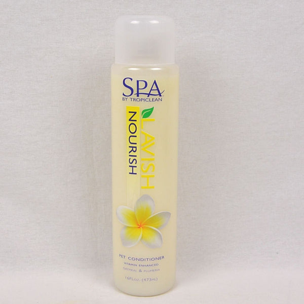 SPA Conditioner+Vitamin enchance 473ml Grooming Pet Care Tropiclean 
