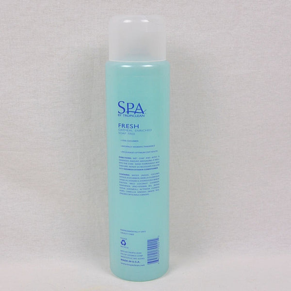 SPA Fresh Lavish invigorating scent 473ml Grooming Shampoo and Conditioner Tropiclean 